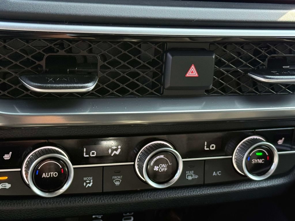 Certified 2025 Acura ADX A-Spec AWD/4WD image 20