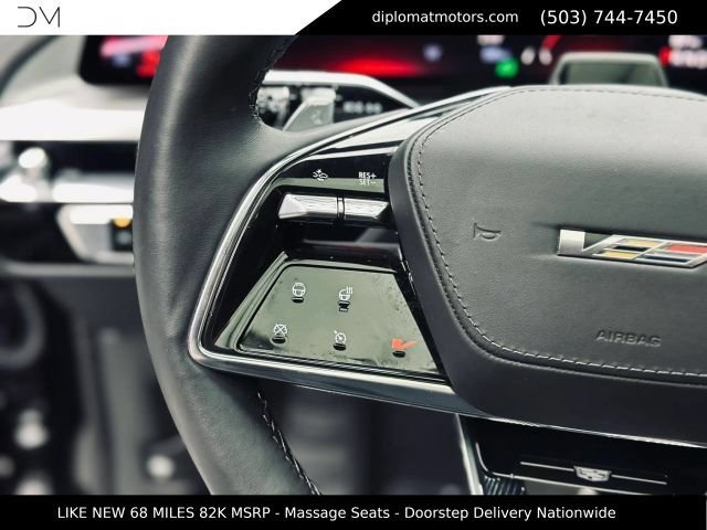 Used 2026 Cadillac Lyriq V AWD/4WD image 28