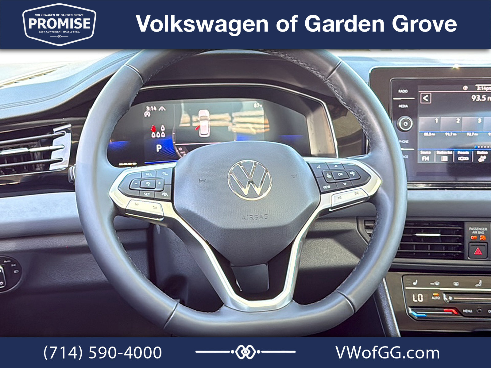 New 2027 Volkswagen Jetta SE FWD image 24