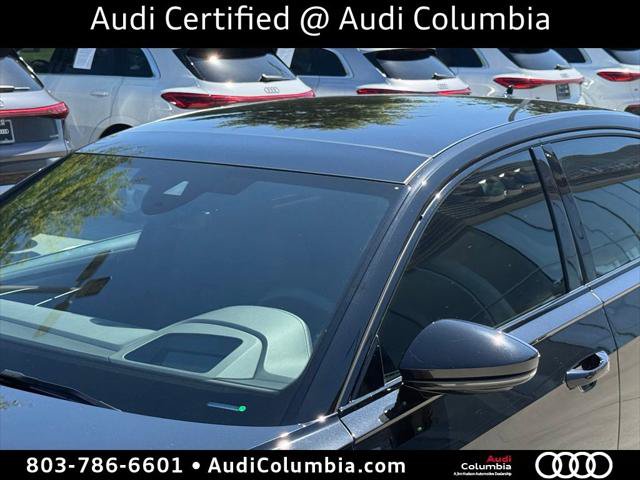 Certified 2024 Audi S8 AWD/4WD image 12