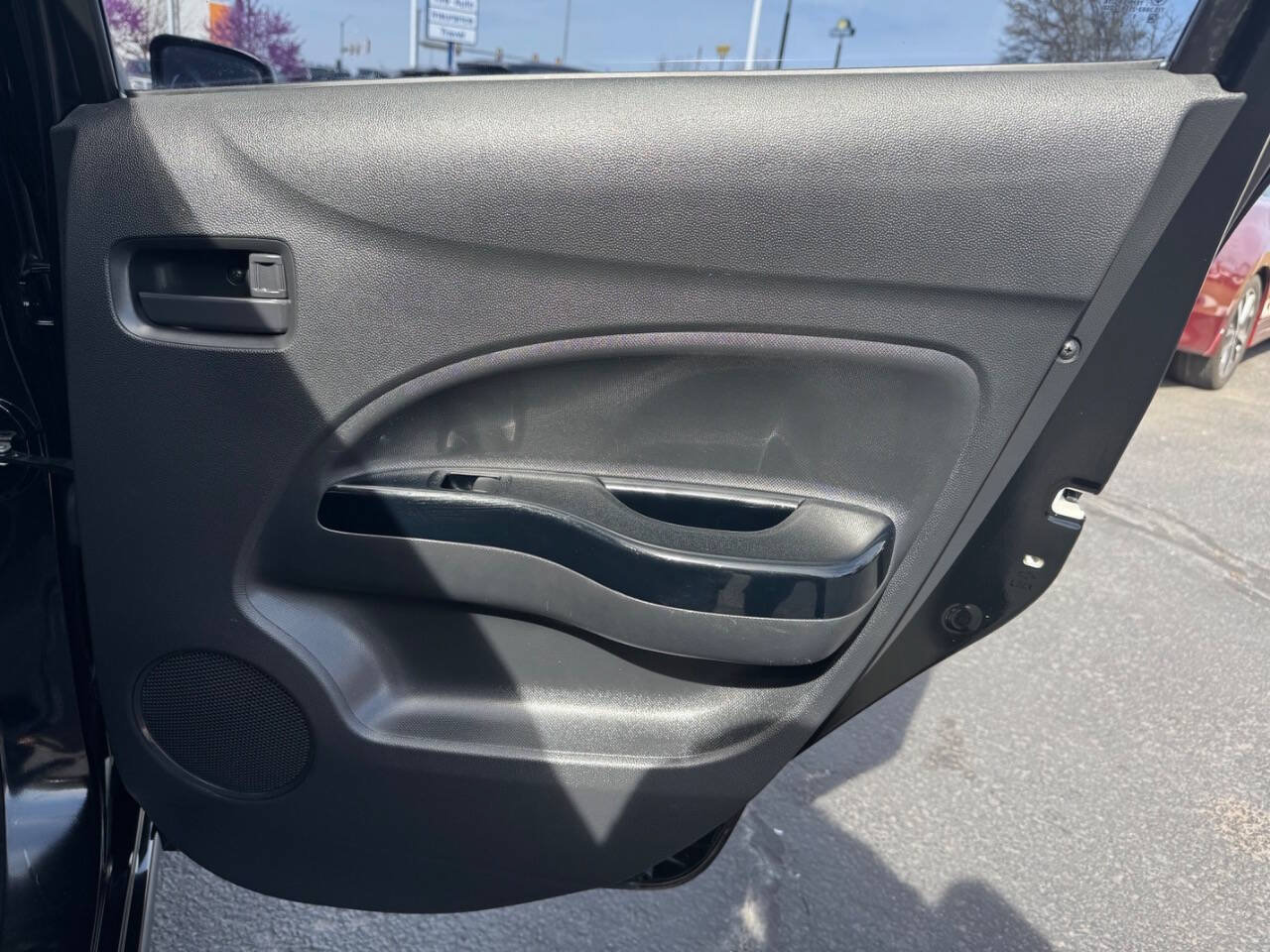 Used 2020 Mitsubishi Mirage SE FWD image 21