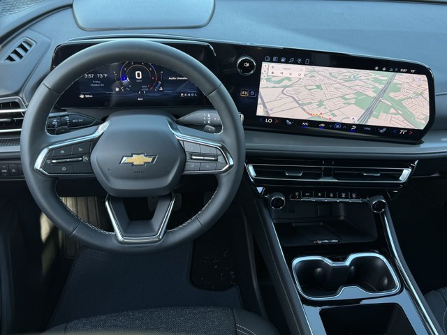 New 2027 Chevrolet Traverse LT FWD image 11