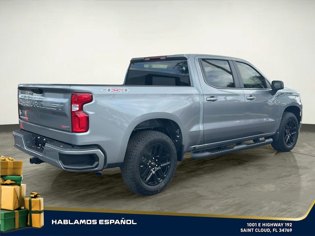New 2026 Chevrolet Silverado 1500 RST w/ RST Select Package image 6