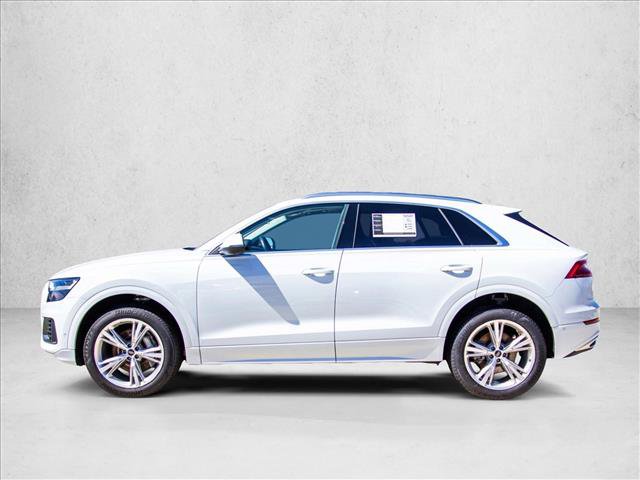 Used 2022 Audi Q8 Premium AWD/4WD image 8