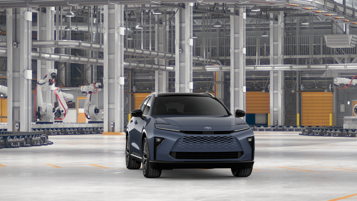 New 2026 Toyota Crown Signia AWD/4WD image 18