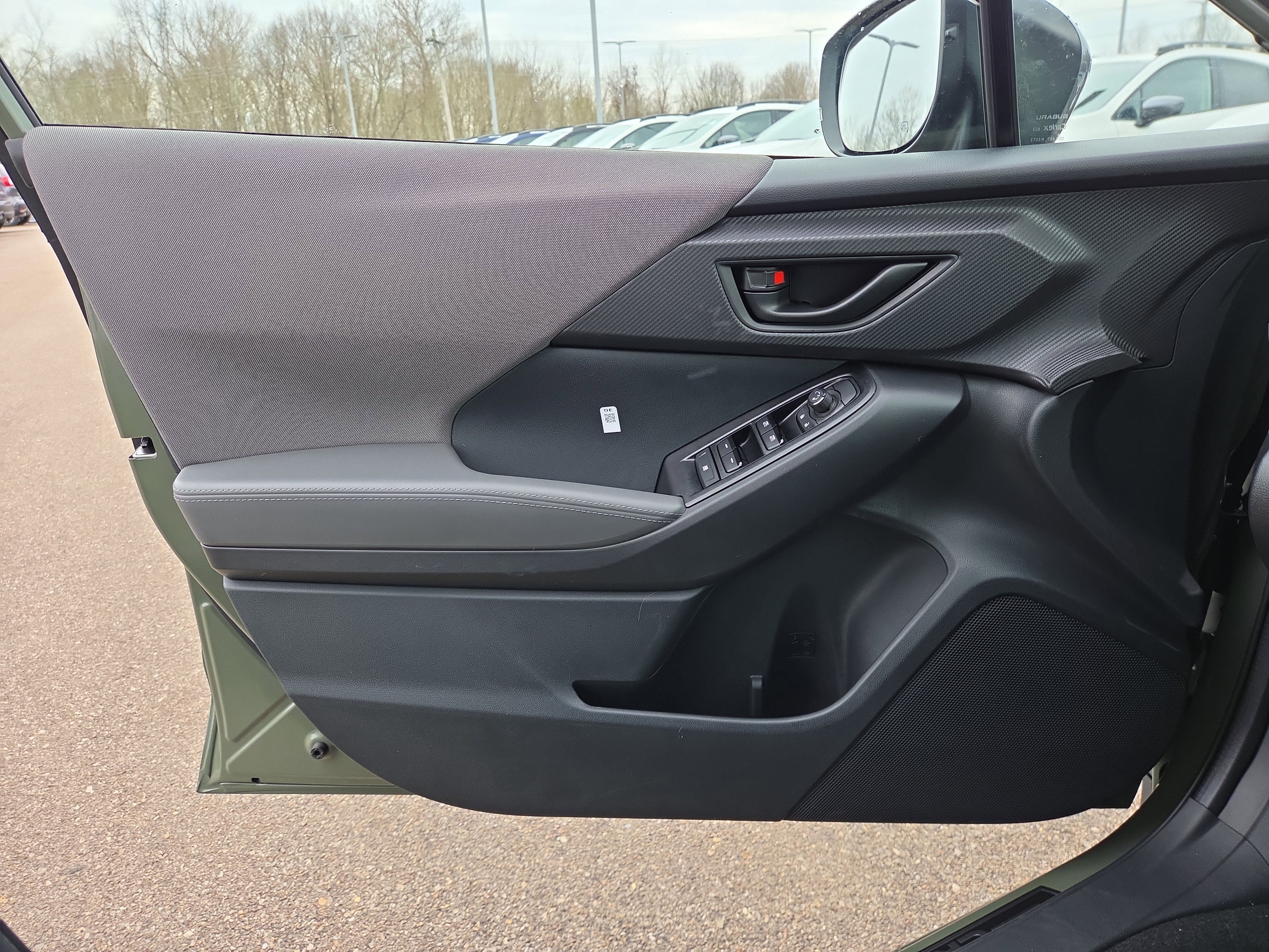 New 2026 Subaru Crosstrek 2.0i Premium image 9