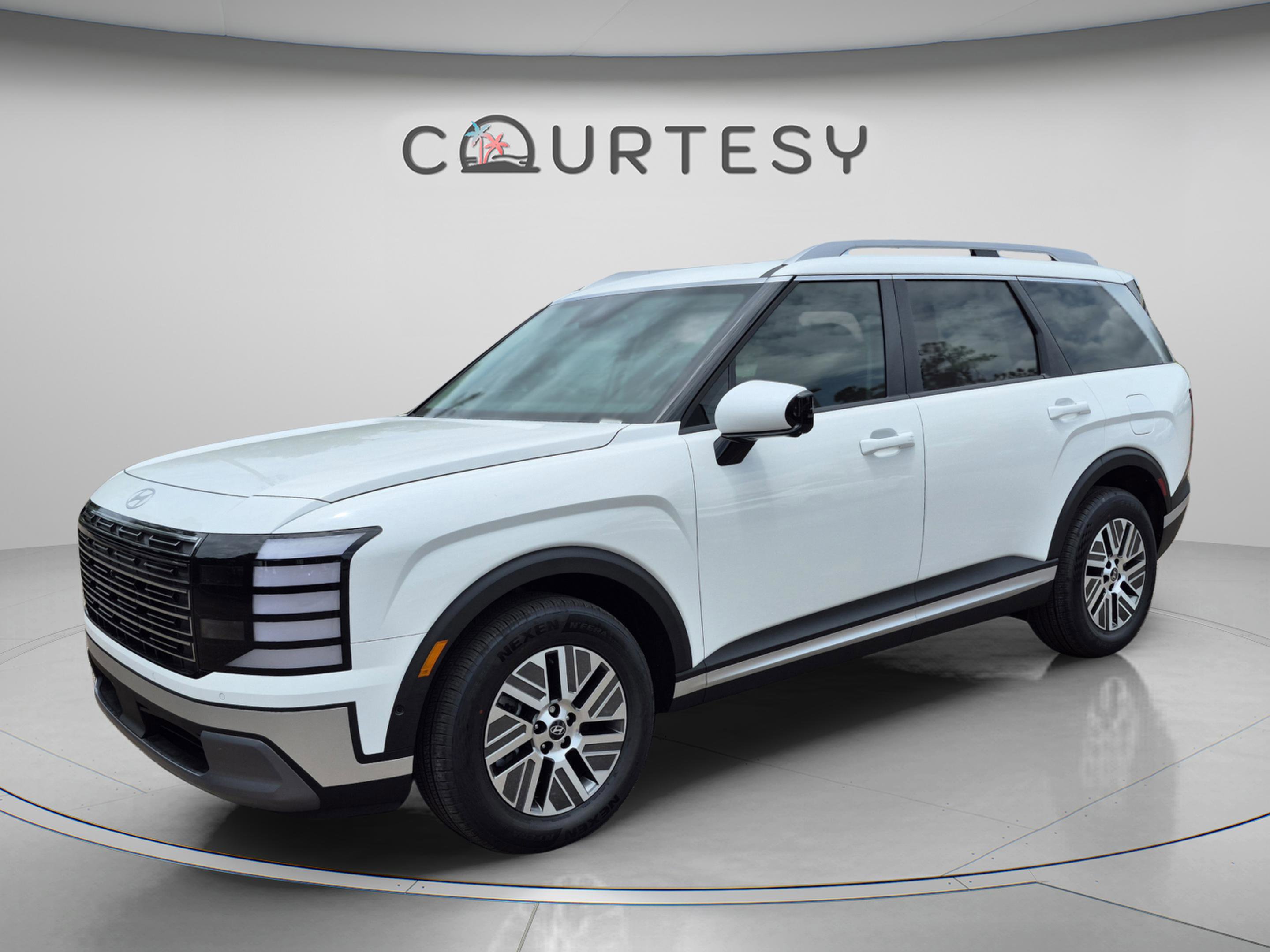 New 2026 Hyundai Palisade SEL Premium