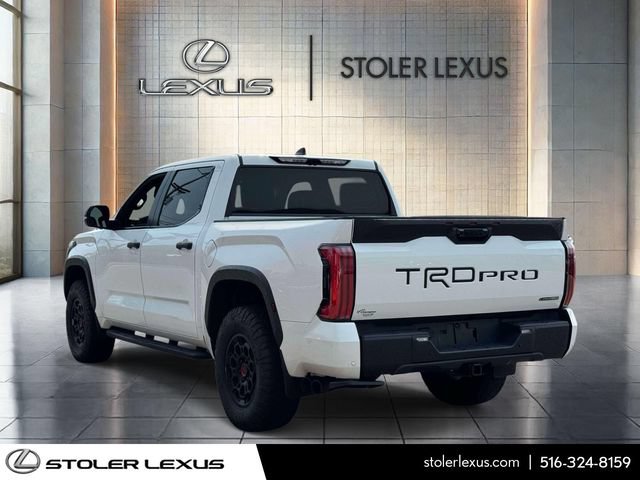 Used 2025 Toyota Tundra TRD Pro AWD/4WD image 5