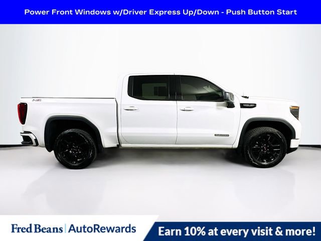 Used 2025 GMC Sierra 1500 Elevation w/ X31 Off-Road Package AWD/4WD image 8