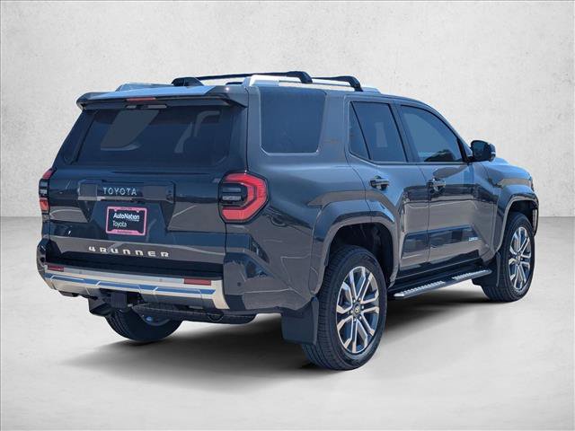 Used 2026 Toyota 4Runner Limited AWD/4WD image 2