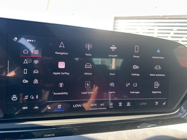 New 2025 Audi S5 Prestige image 30