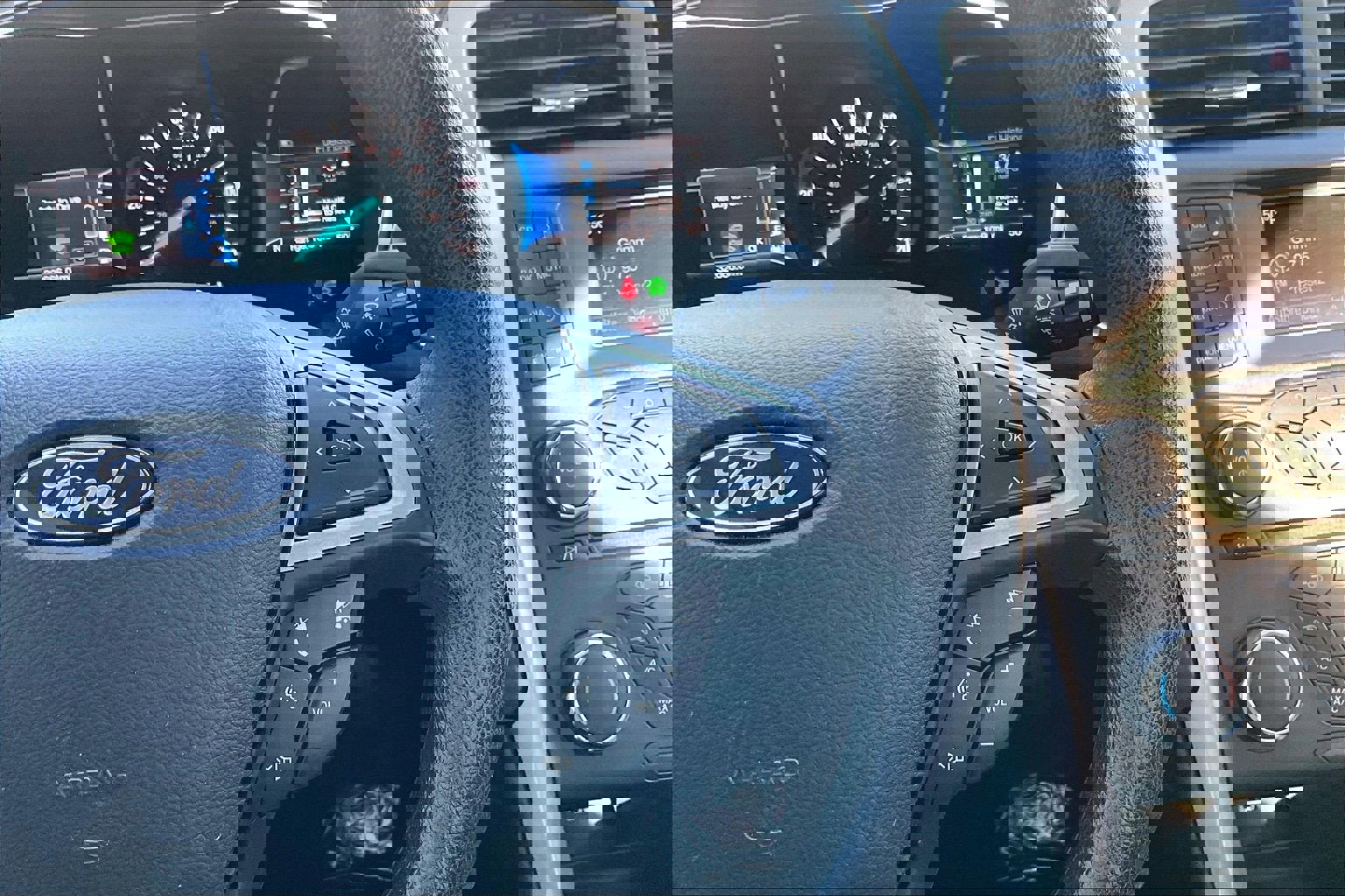 Used 2018 Ford Fusion S image 18