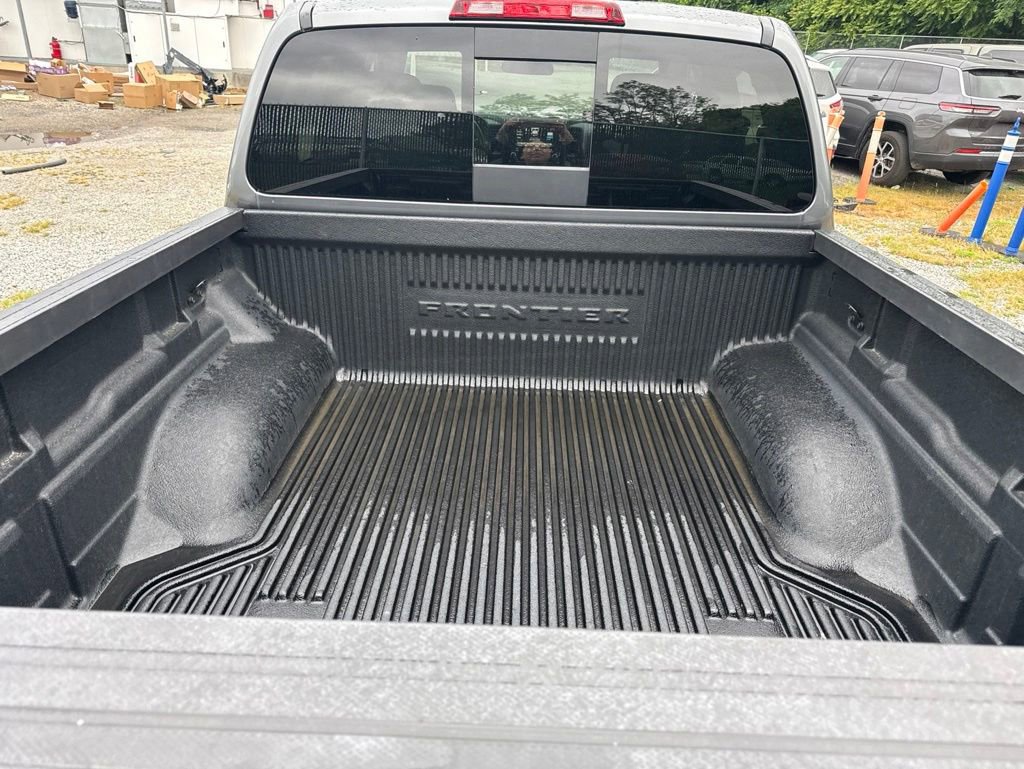 Used 2024 Nissan Frontier PRO-4X AWD/4WD image 15