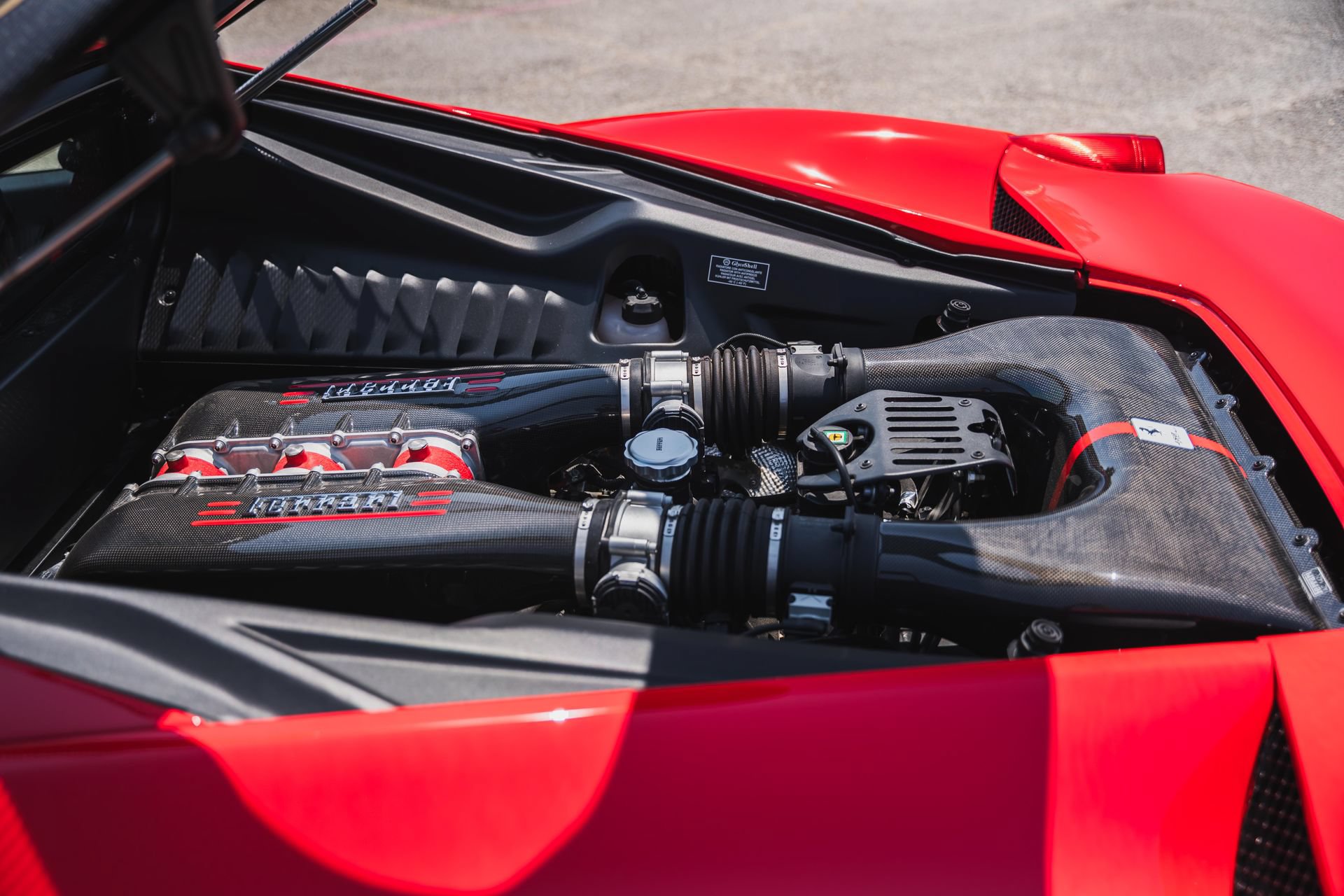 Used 2015 Ferrari 458 Speciale Coupe RWD image 87