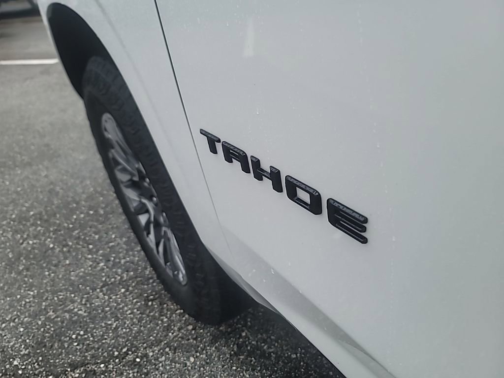 Used 2025 Chevrolet Tahoe Z71 image 8