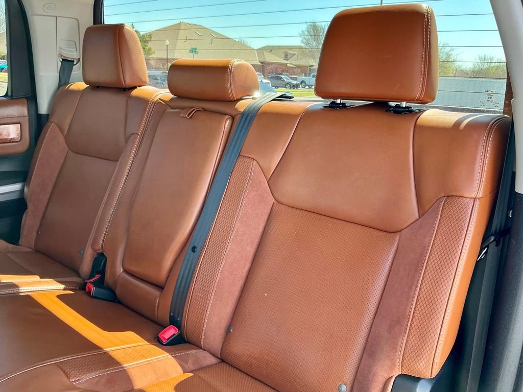 Used 2014 Toyota Tundra 1794 Edition image 30