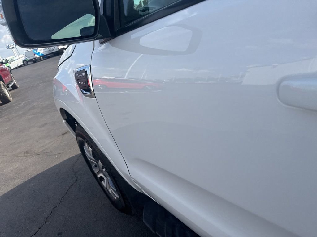 Used 2023 Ford Ranger Lariat w/ FX4 Off-Road Package image 23