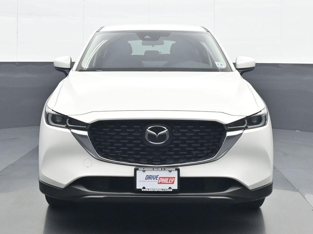 Used 2023 MAZDA CX-5 AWD 2.5 S w/ Select Package