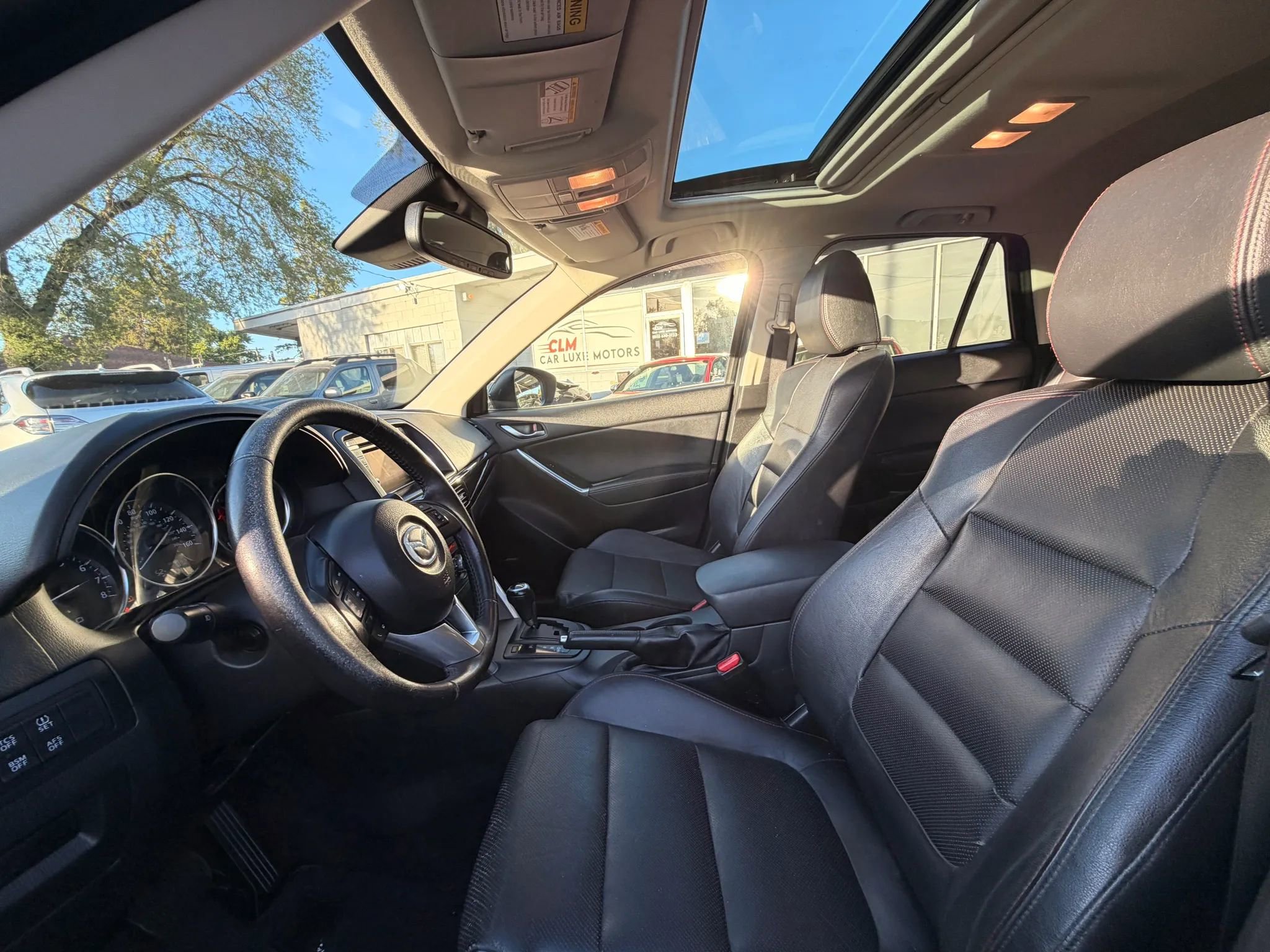 Used 2014 MAZDA CX-5 Grand Touring AWD/4WD image 9