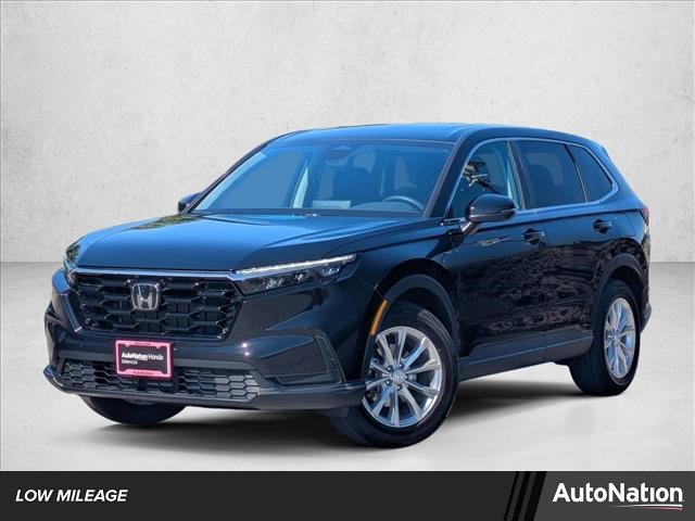 Used 2025 Honda CR-V EX image 1