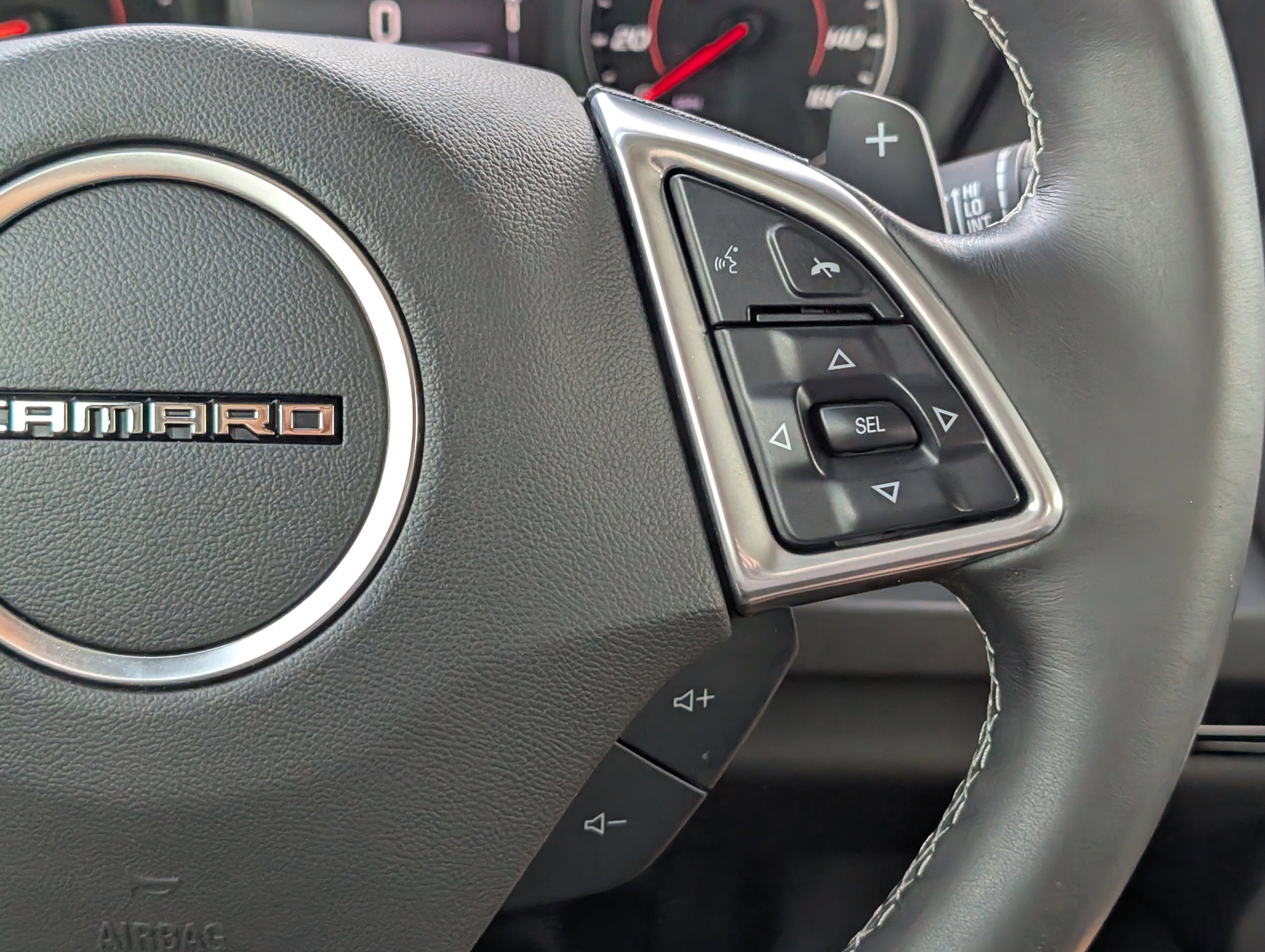 Used 2021 Chevrolet Camaro LT image 16