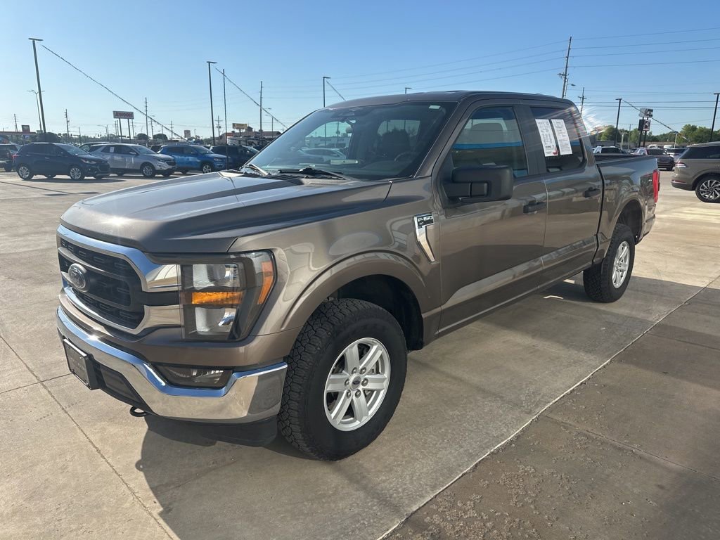 Used 2023 Ford F150 XLT image 28