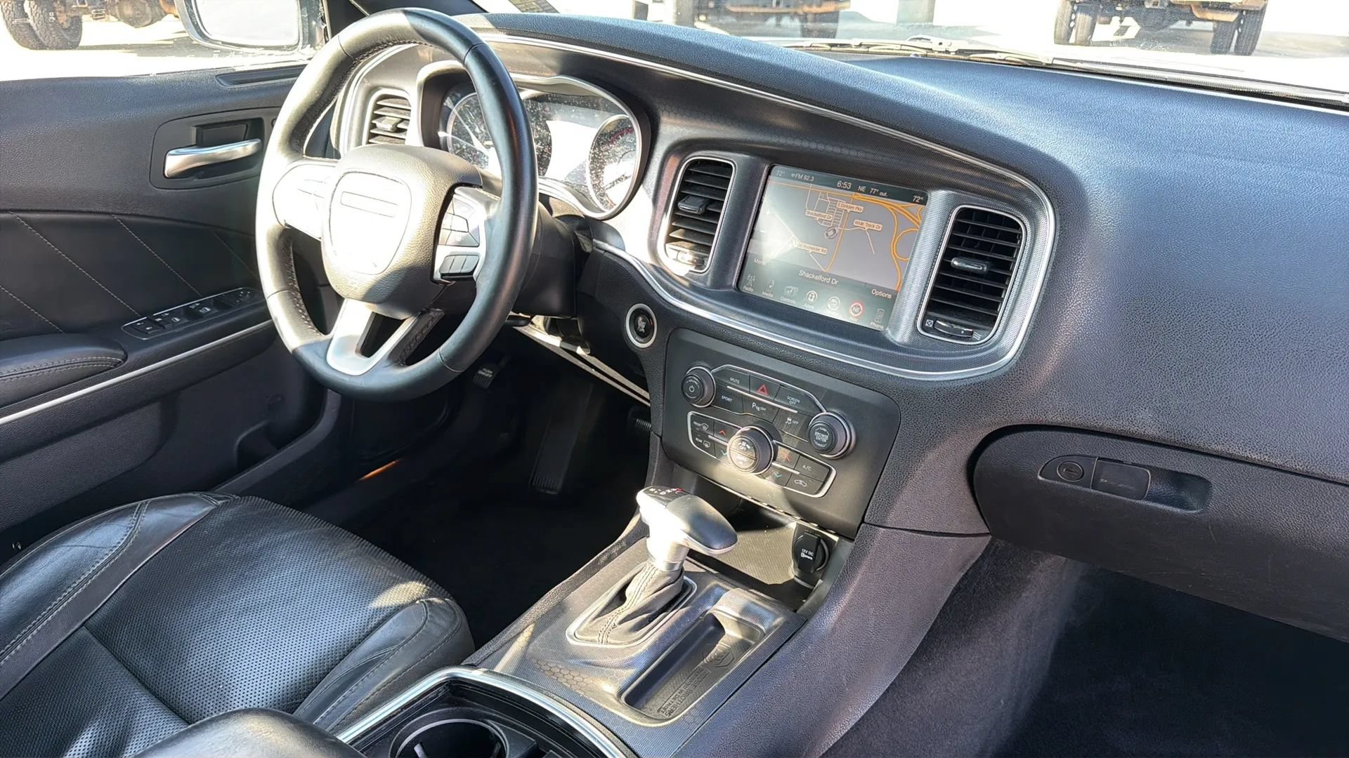 Used 2015 Dodge Charger SXT w/ Plus Group RWD image 76