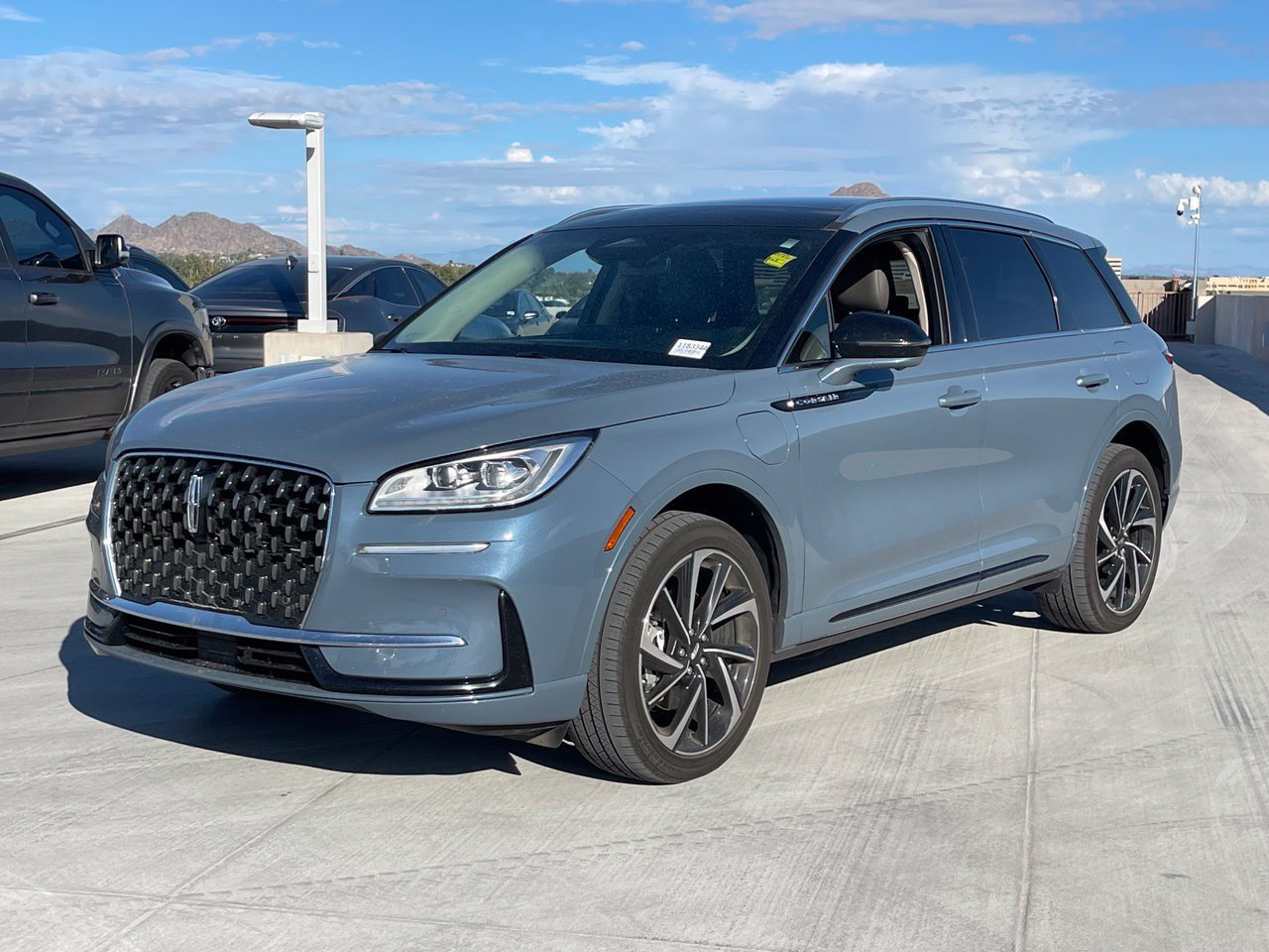 Used 2024 Lincoln Corsair Grand Touring w/ Equipment Group 301A AWD/4WD image 2
