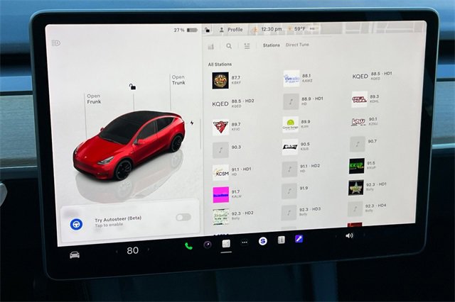Used 2023 Tesla Model Y Performance image 21