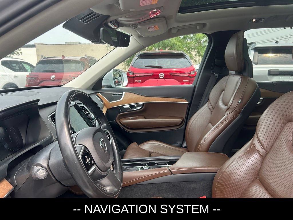 Used 2018 Volvo XC90 T6 Inscription w/ Convenience Package AWD/4WD image 6