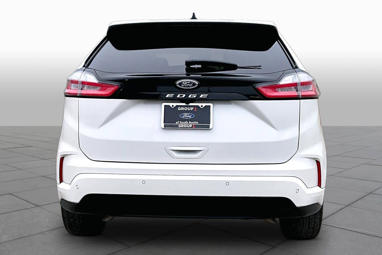 Used 2022 Ford Edge ST-Line AWD/4WD image 4