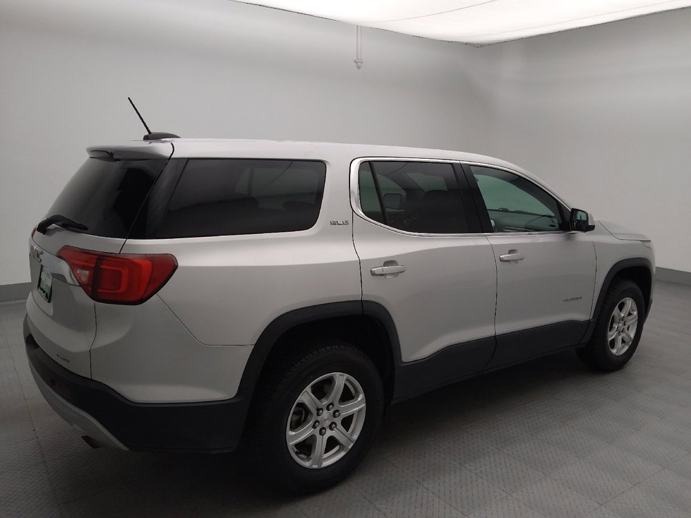 Used 2019 GMC Acadia SLE AWD/4WD image 10