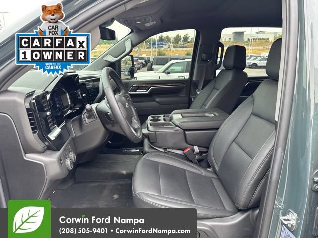Used 2026 Chevrolet Silverado 2500 LT w/ Trail Boss Package AWD/4WD image 11