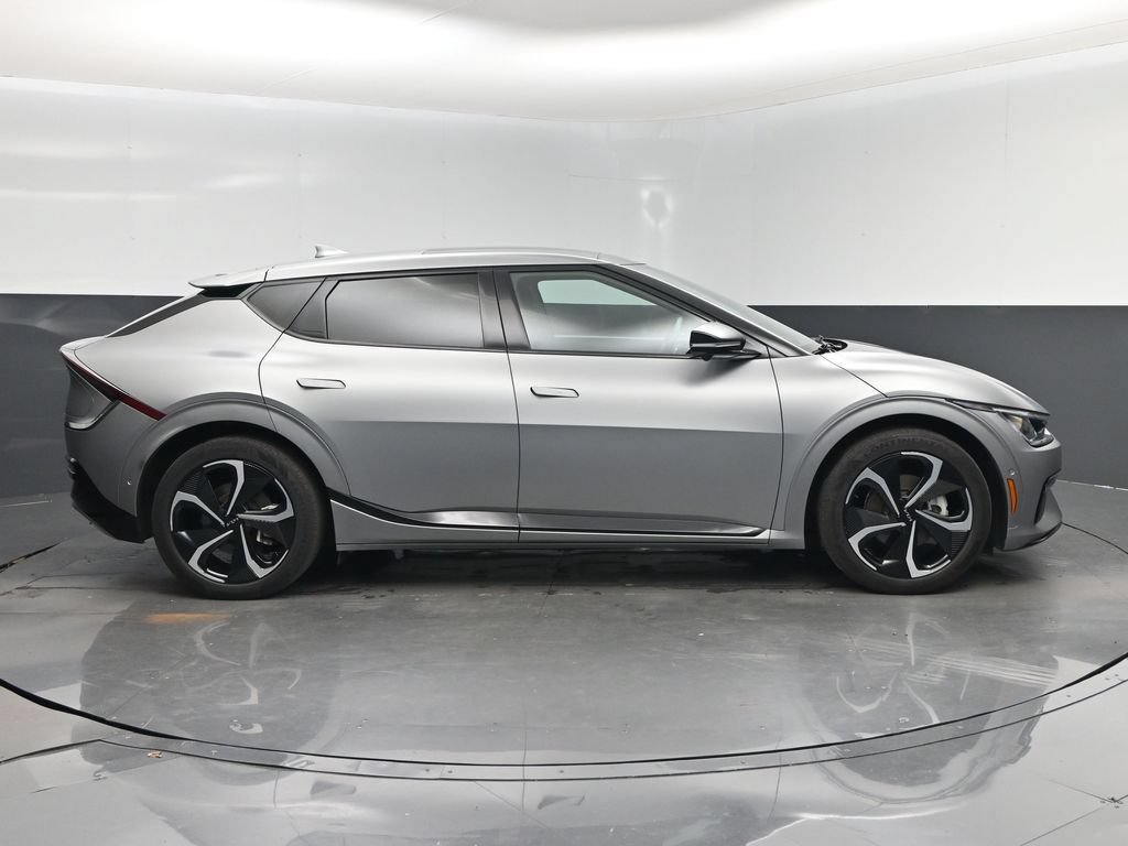 Used 2023 Kia EV6 GT-Line w/ GT-Line Suede Seat Package AWD/4WD image 2
