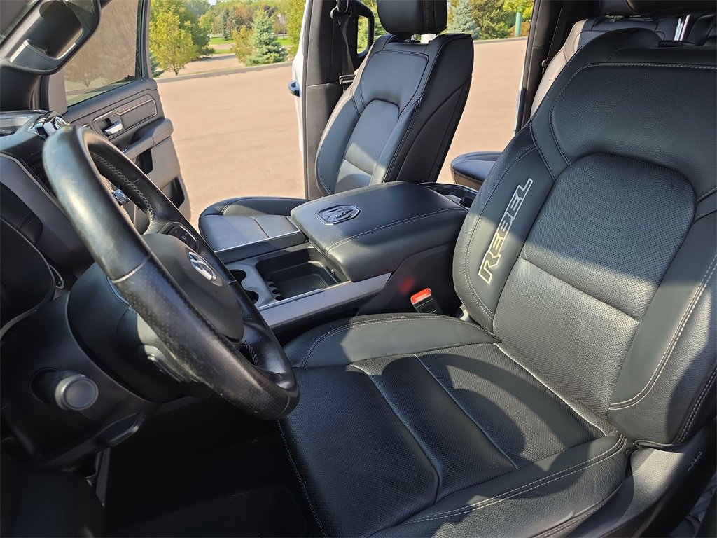 Used 2023 RAM 1500 Rebel w/ Rebel Level 2 Equipment Group image 14