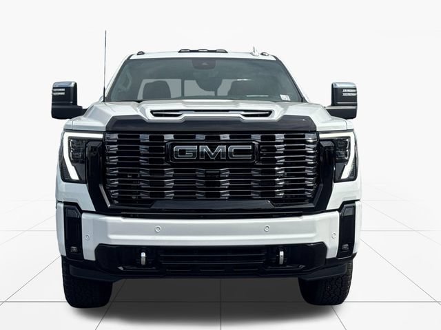 New 2026 GMC Sierra 2500 Denali Ultimate AWD/4WD image 9