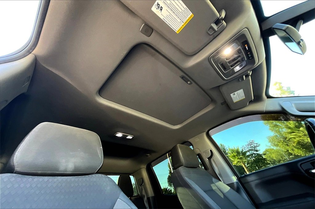 Used 2019 Chevrolet Silverado 1500 LT Trail Boss image 23