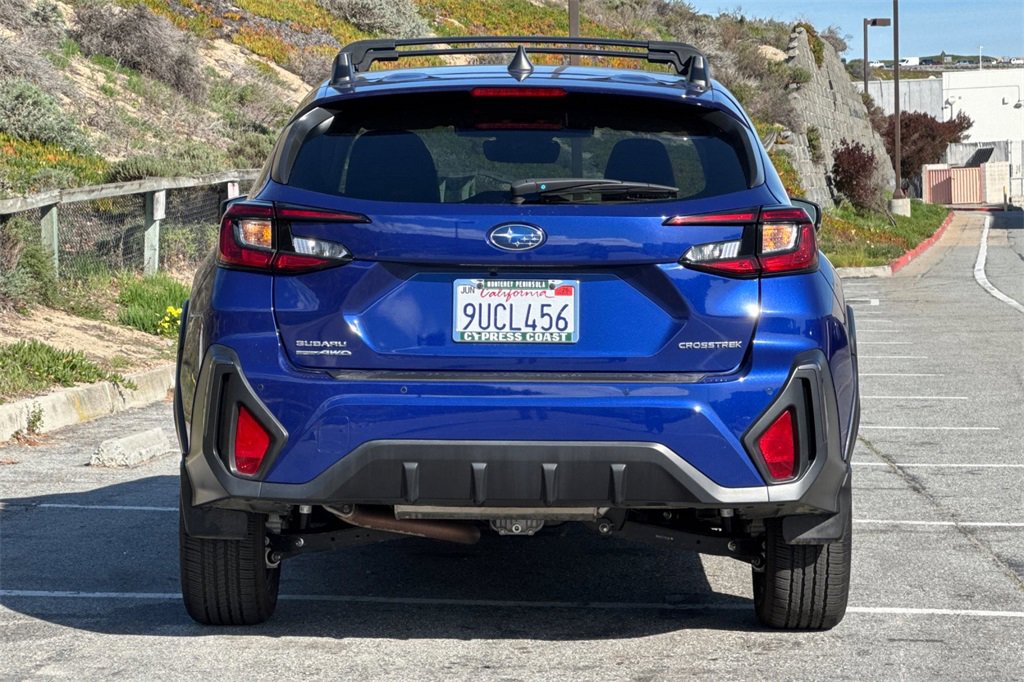 Certified 2025 Subaru Crosstrek 2.5i Limited w/ Popular Package #4A image 5