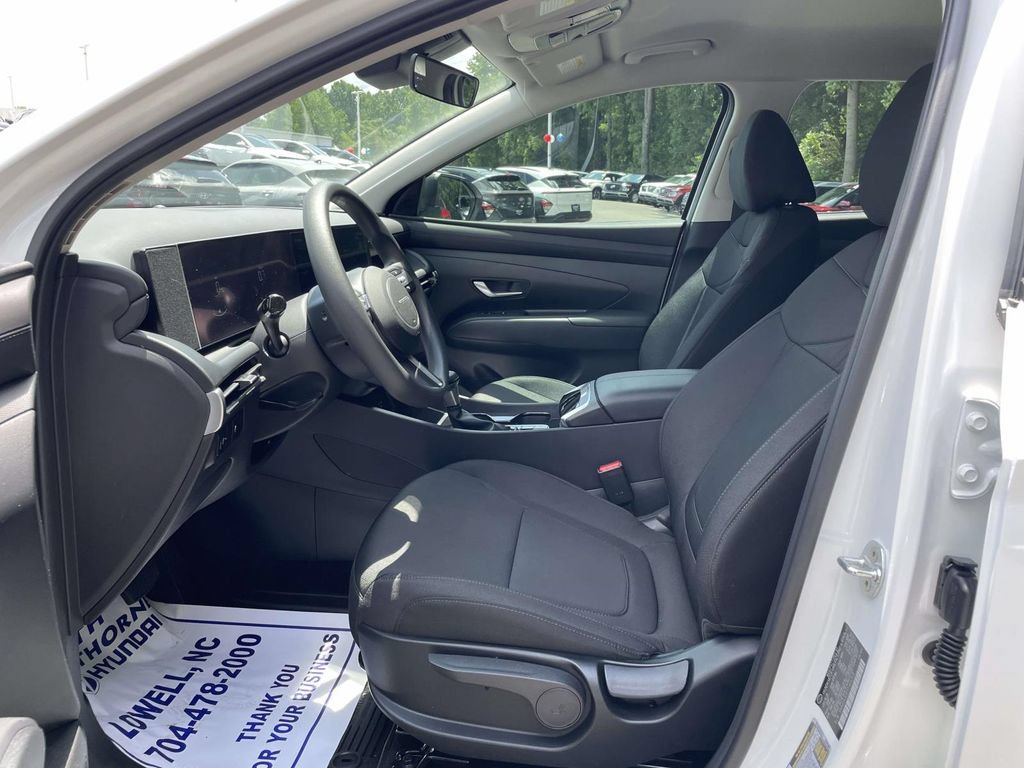 Certified 2026 Hyundai Tucson SE FWD image 15