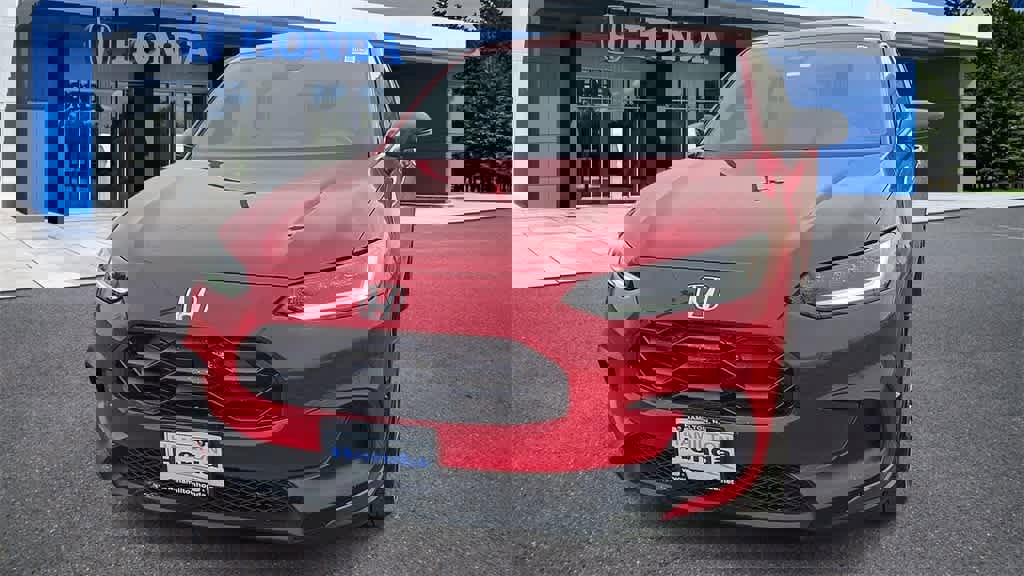 Certified 2026 Honda HR-V Sport image 3