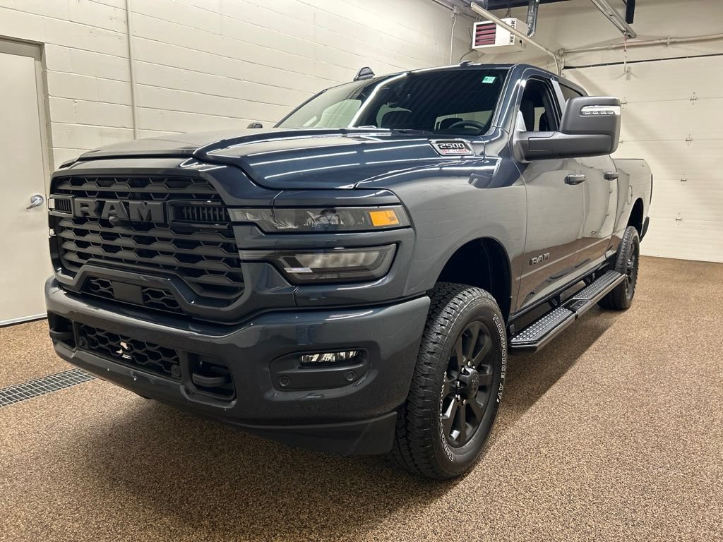 Used 2025 RAM 2500 Big Horn AWD/4WD image 5