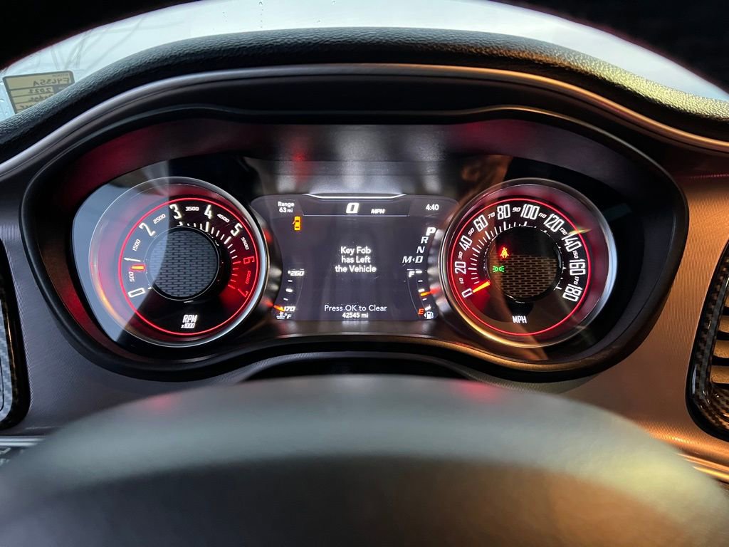 Used 2022 Dodge Challenger R/T Scat Pack image 27