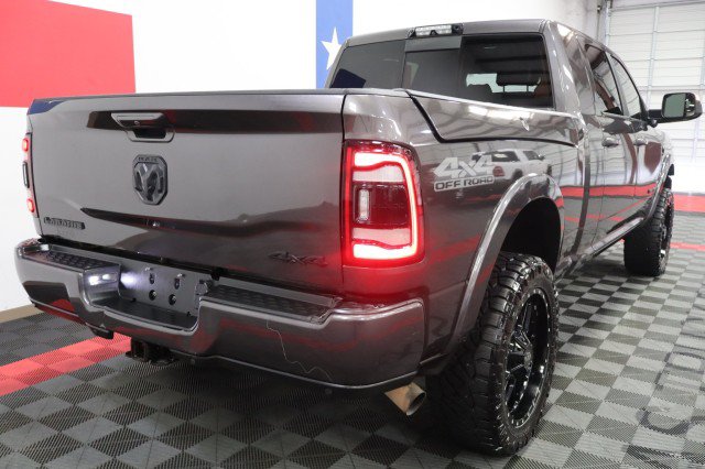 Used 2019 RAM 2500 Laramie w/ Night Edition AWD/4WD image 30