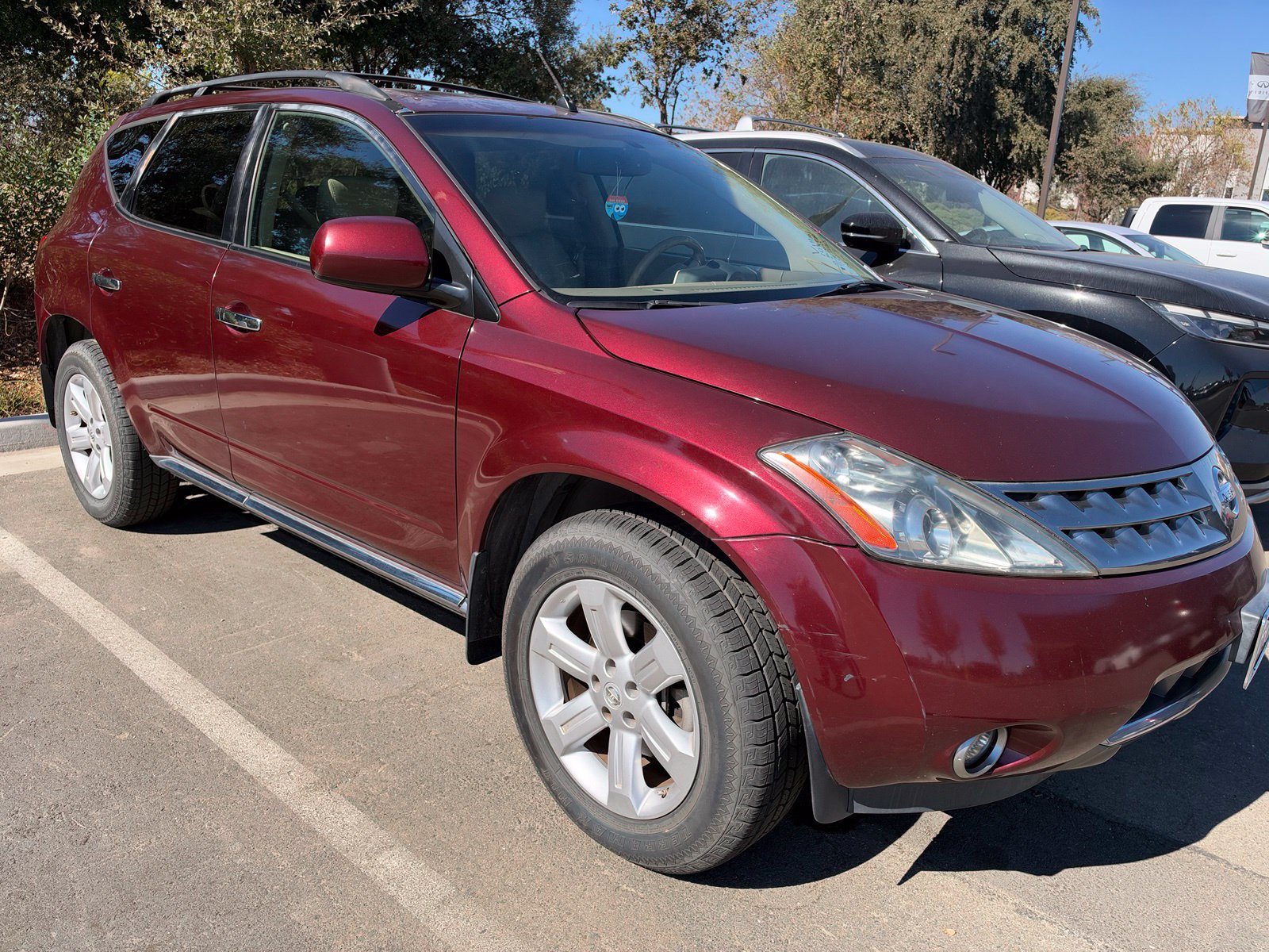 Used 2007 Nissan Murano SL w/ Touring Pkg