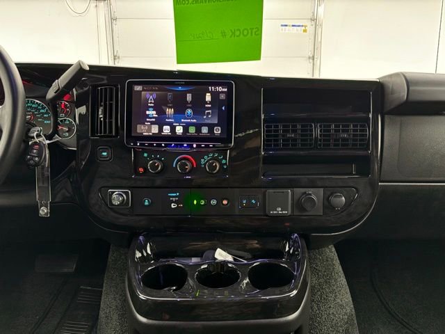 New 2025 GMC Savana 2500 Extended w/ Driver Convenience Package image 29