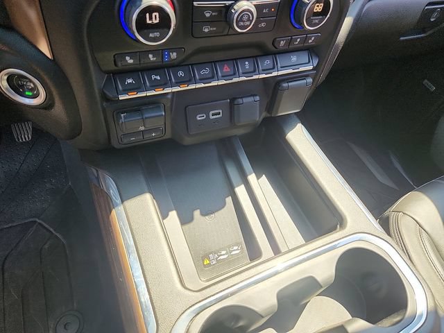 Used 2021 Chevrolet Silverado 1500 High Country AWD/4WD image 28