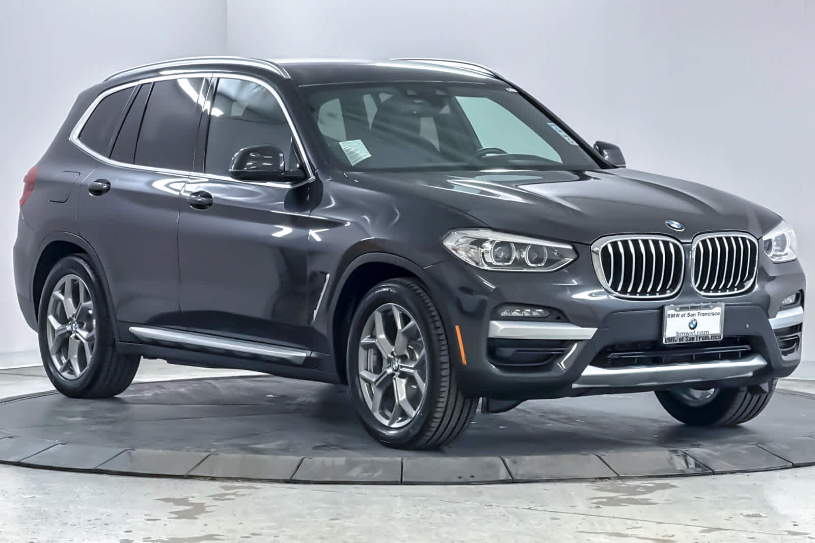 Used 2020 BMW X3 xDrive30i w/ Driving Assistance Package AWD/4WD image 9