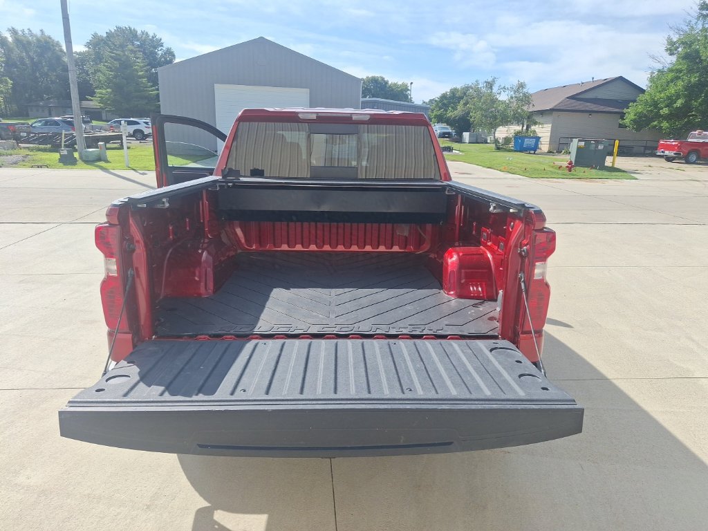 Used 2022 Chevrolet Silverado 1500 LT w/ All Star Edition Plus AWD/4WD image 24