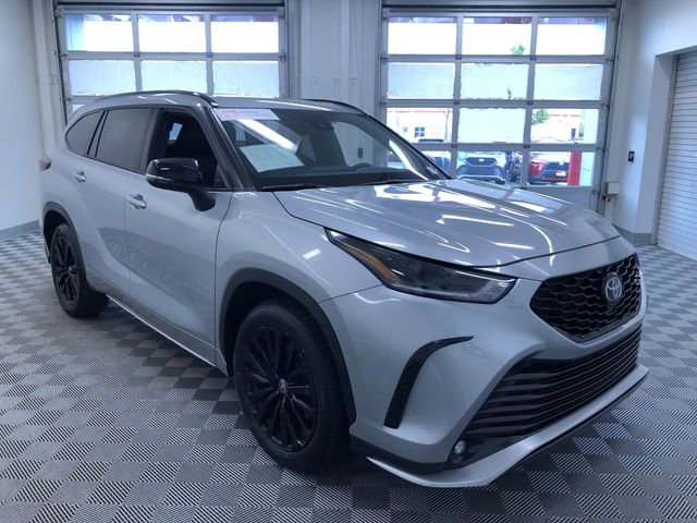 Certified 2025 Toyota Highlander XSE AWD/4WD image 36