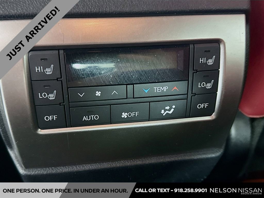 Used 2022 Lexus GX 460 Luxury w/ Sport Design Package image 26